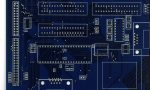 Печатная плата Homebrew 68k computer+ плата логики #31(распродажа)