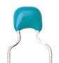 Конденсаторы Murata RCER71H104K0M1H03A 0.1*50v(длинные выводы)