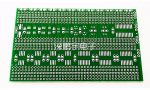 Прототипная плата 7*11cm QSOP,QFP,DIP #7