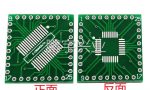 Переходник qfp32 в DIP lqfp или SSOP32 в DIP32 0.8mm