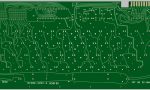 Печатная плата клавиатуры Apple1