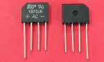 Диодный мост KBP206 2A 600V