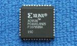 XC9536XLPCG44 PLCC44 3.3V