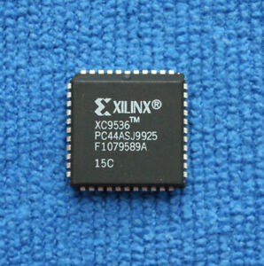 XC9536 PLCC44 5V PLCC