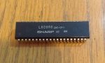 LH0080A-Z80A-CPU-D(оригинал)