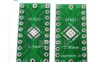 Переходник QFN20 в DIP20 или 0.5mm 0.65mm LFCSP20