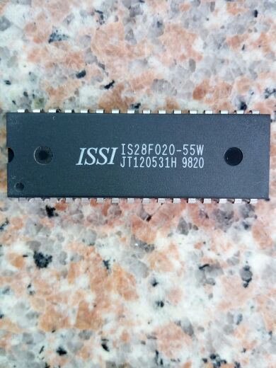 lS28F020-55W