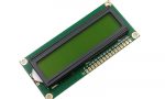 LCD 1602A LCD-1602-5V