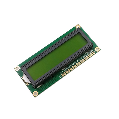 LCD 1602A LCD-1602-5V