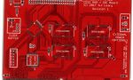 Печатная плата Amiga TF328 #17