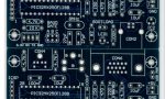 Печатная плата ASCII Video Terminal #95(распродажа)