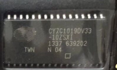 CY7C1019DV33-10ZSXI #6