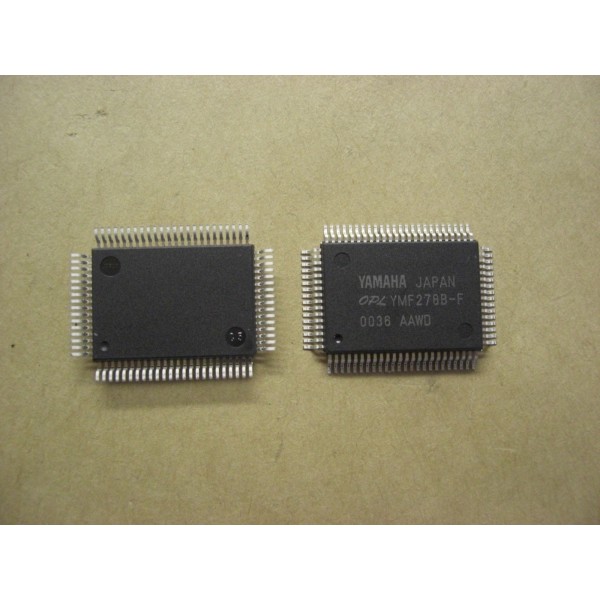 Yamaha YMF278B OPL4 #4