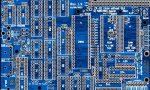 Конструктор ZX81 #132(976) (синяя маска)