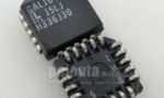 ATF16LV8B PLCC20 #2