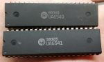 UA6541  UA6540 DIP40(оригинал)