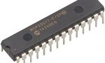 MCP23S17-E/SP DIP28