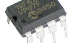 PIC12F629-I/P DIP8