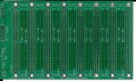 Печатная плата N8VEM Backplane-8 167mm #219