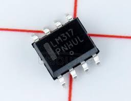 LM317DR2 SOP8