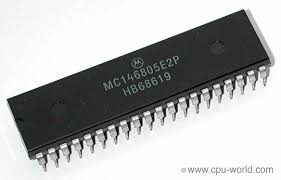 MC146805E2P DIP40
