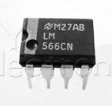 LM566CN LM566 DIP-8(оригинал, демонтаж)