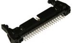 Разъём DC2 2.54MM 40пин (угол.)