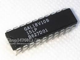 GAL18V10B DIP