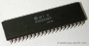 HD63B09P DIP