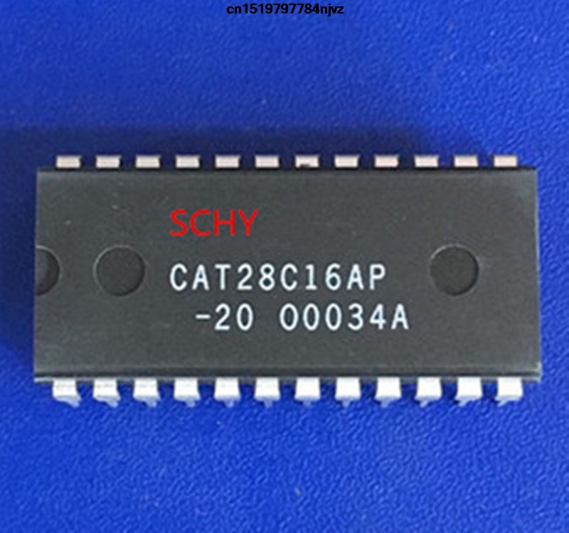 CAT28C16AP DIP24