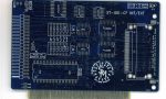 Печатная плата XT-IDE-CF(SM)ver 1.2 #98