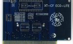 Печатная плата XT-IDE-CF INT/EXT(SM)ver 1.1r #100