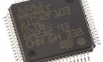 STM32F105RBT6(Китай)