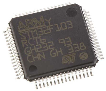 STM32F103R8T6