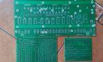 Печатные платы DEC PDP-8/e(не тестировалась) #222