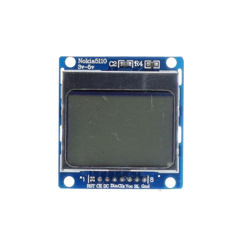 LCD Nokia 5110(синий)