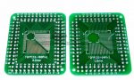 Переходник QFP FQFP TQFP 32 44 64 80 100 LQFP