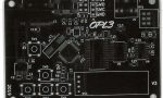 Печатная плата OPL3 VGM Player