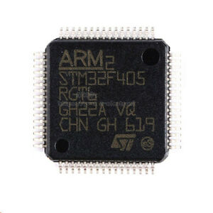 STM32F405RGT6 (оригинал, демонтаж)