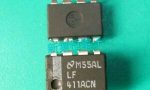 LF411CN LF411ACN DIP-8