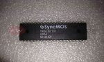 SM89516L25P SM89516AL25P SM89516AC25P  DIP40