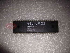 SM89516L25P SM89516AL25P SM89516AC25P DIP40