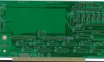 Печатная плата S100 IDE Drive Interface Bus Board v3a #21