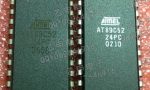 AT89C52-24PI AT89C52-24PC