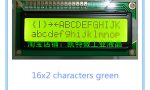 LCD 1602A LCD-1602-3.3V (HD44780)