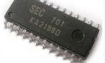 KA2198D KA2198 SOP24