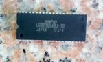 LC321664BJ-70 SOJ