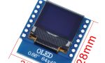 OLED 0.66"