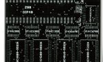 Печатная плата 2MB memory mapper for MSX2 and MSX2+  #53а