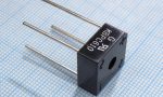 Диодный мост  KBPC610 6A 1000V